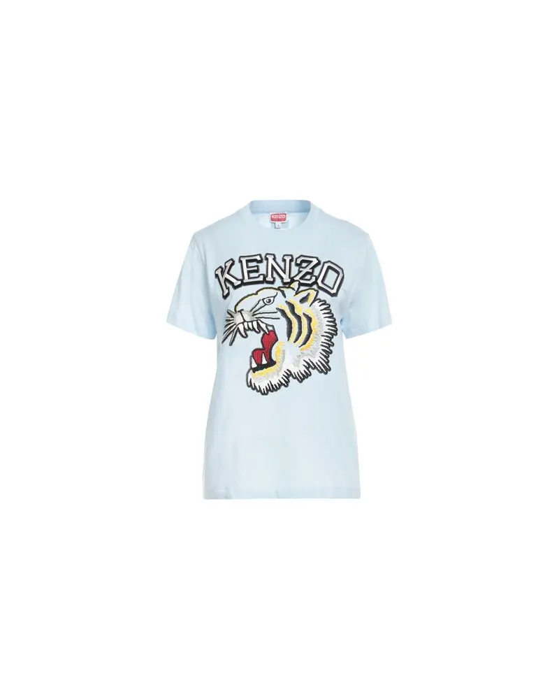 Kenzo TOPS - T-shirtsauf YOOX.COM Himmelblau