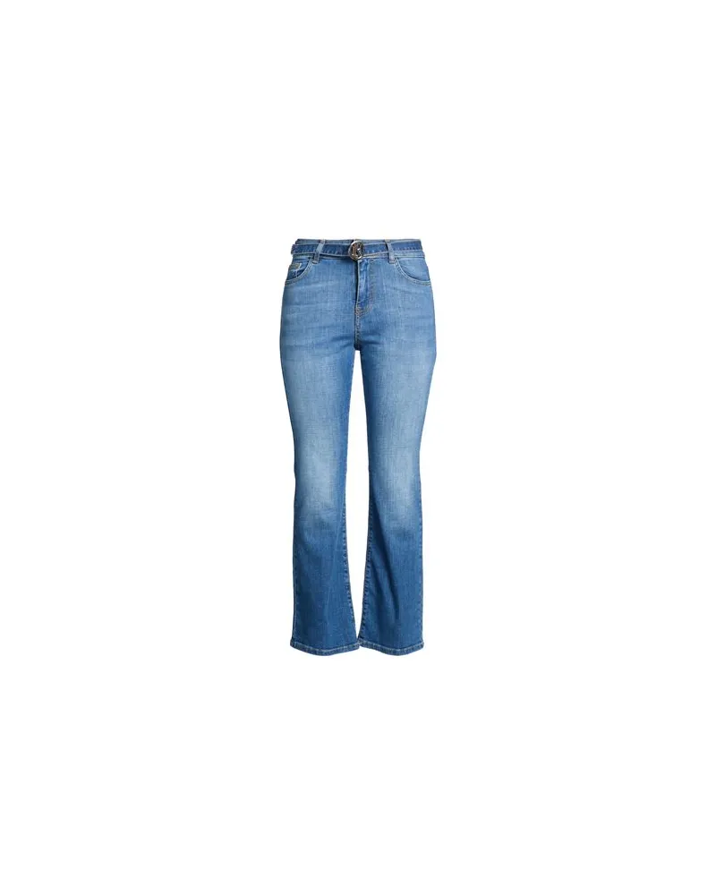 RELISH HOSEN & RÖCKE - Jeanshosenauf YOOX.COM Blau
