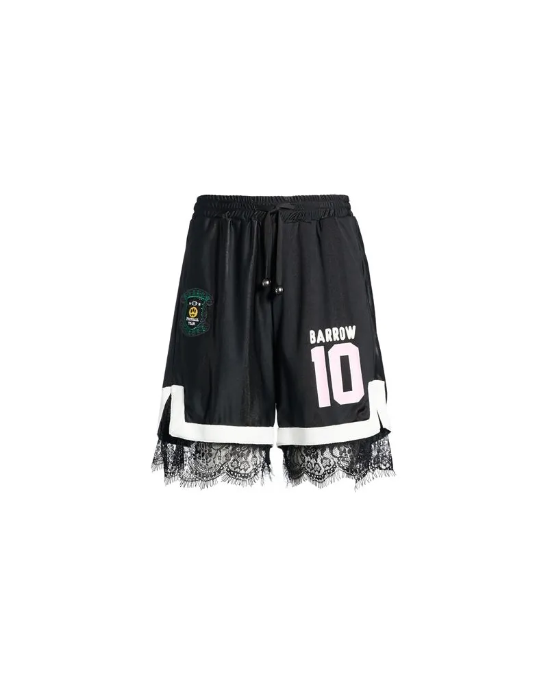 BARROW HOSEN & RÖCKE - Shorts & Bermudashortsauf YOOX.COM Schwarz