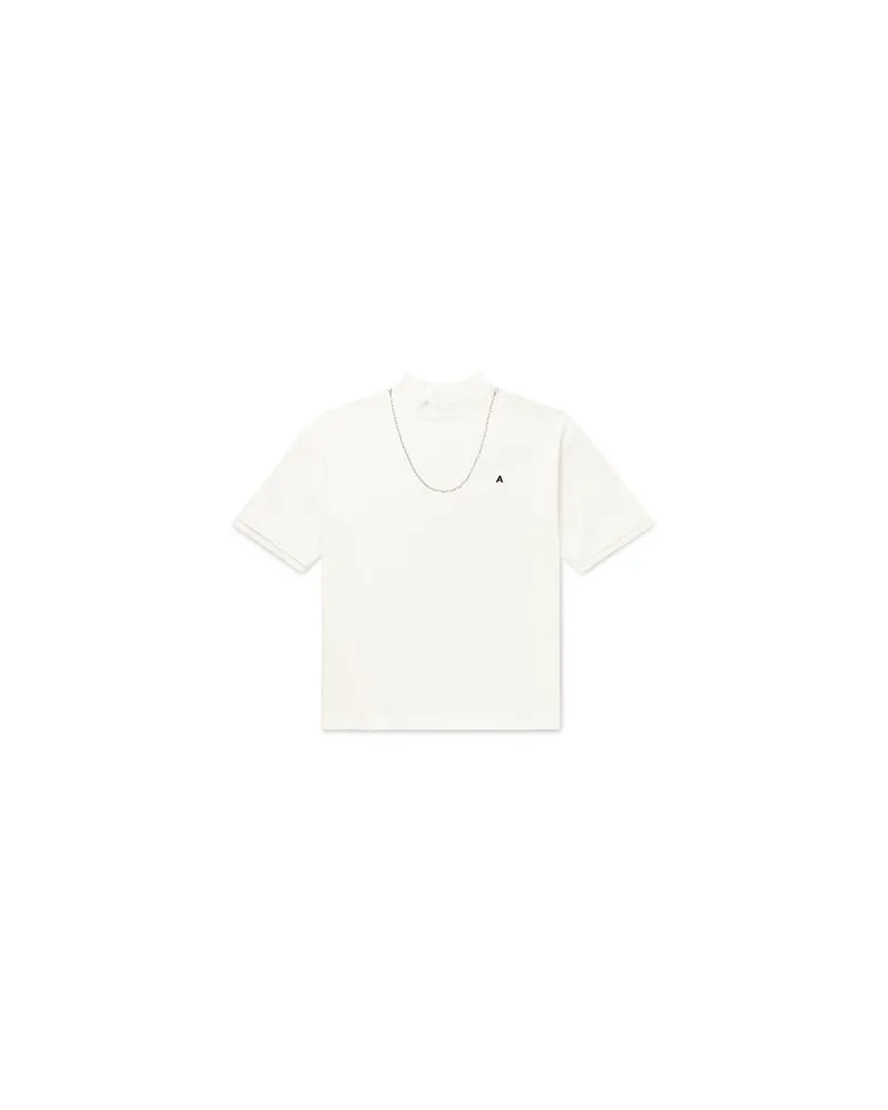 AMBUSH TOPS - T-shirtsauf YOOX.COM Weiß