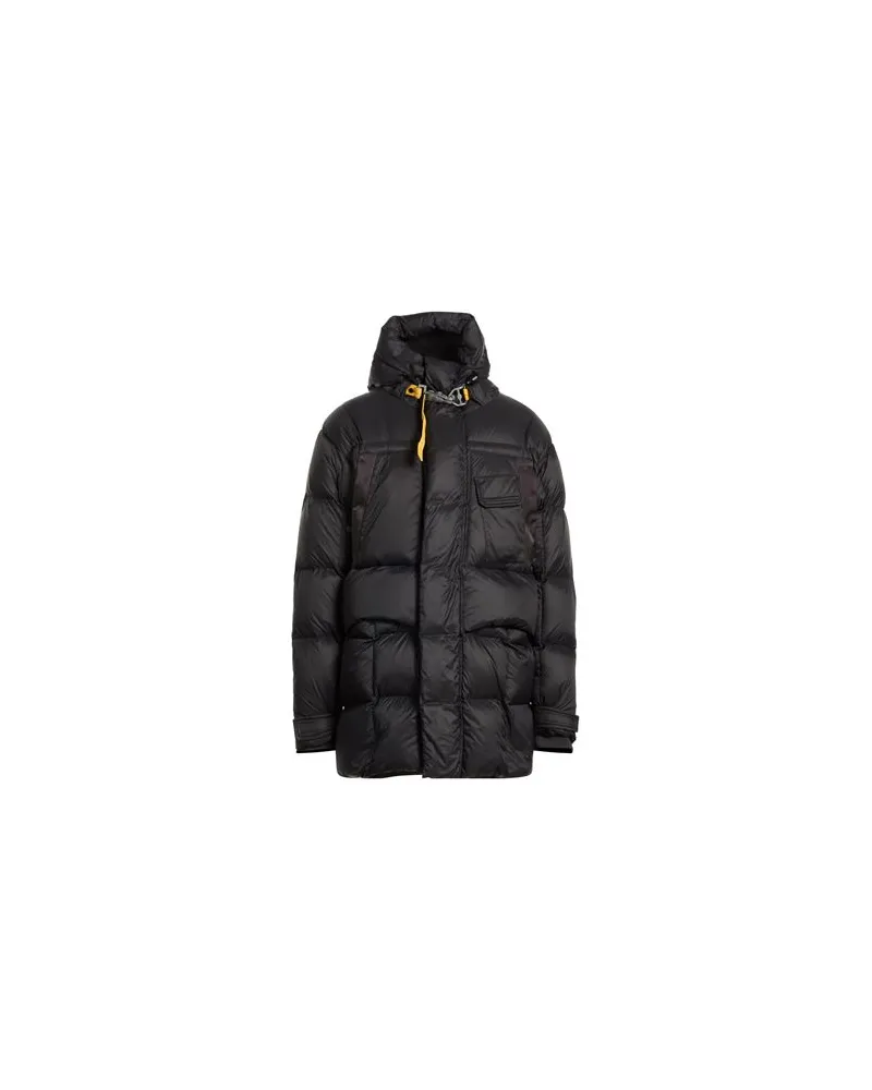 Parajumpers JACKEN & MÄNTEL - Pufferjacken & Daunenjackenauf YOOX.COM Schwarz