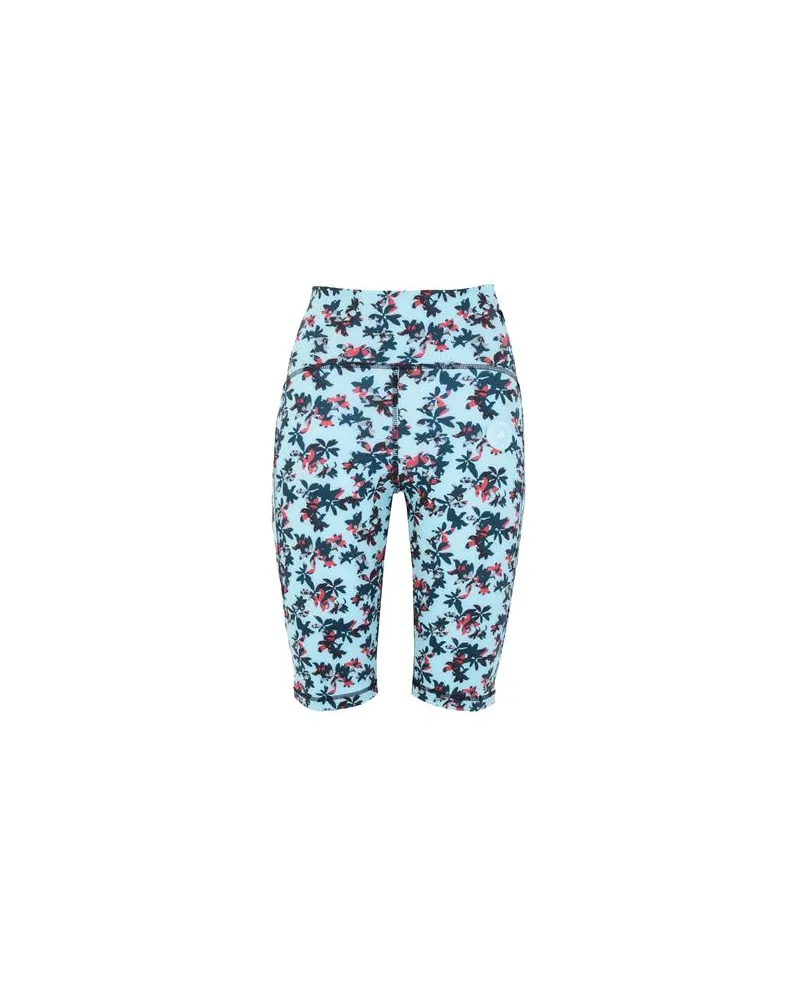 adidas ASMC TPR CYCL P   - HOSEN & RÖCKE - Leggingsauf YOOX.COM Himmelblau