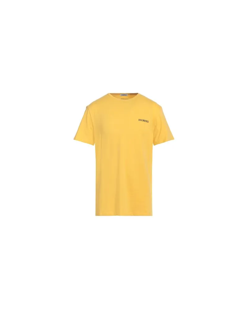 Bikkembergs TOPS - T-shirtsauf YOOX.COM Mandarine