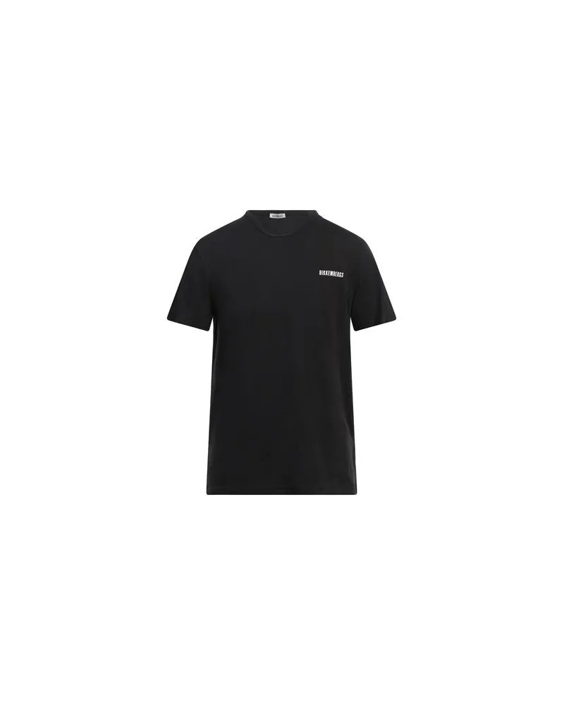 Bikkembergs TOPS - T-shirtsauf YOOX.COM Schwarz