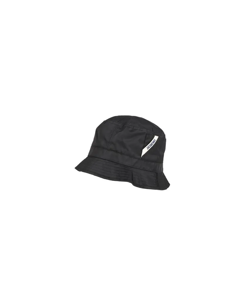 Jacquemus ACCESSOIRES - Mützen & Hüteauf YOOX.COM Schwarz