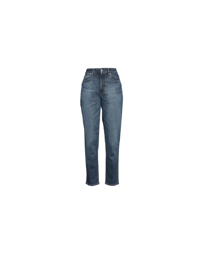 Heron Preston HOSEN & RÖCKE - Jeanshosenauf YOOX.COM Blau