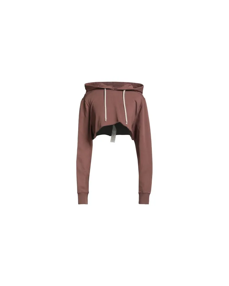 DRKSHDW by Rick Owens TOPS - Sweatshirtsauf YOOX.COM Braun