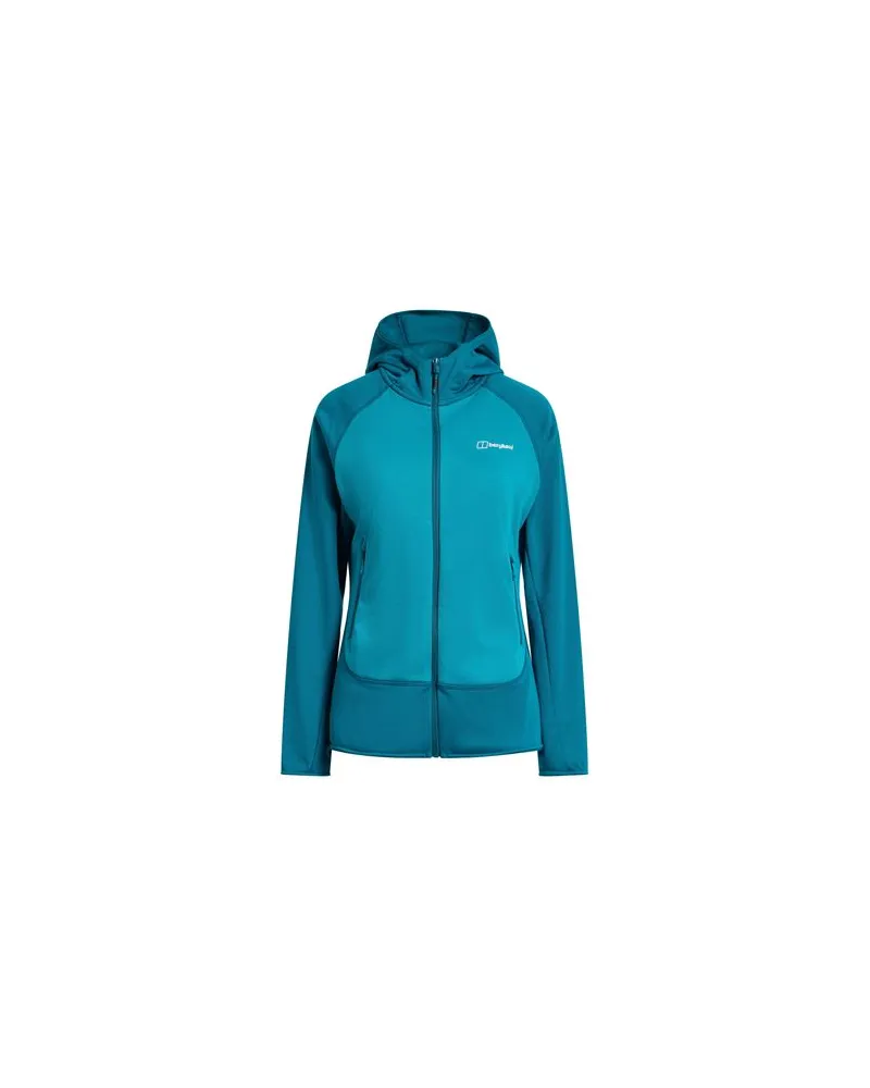 Berghaus TOPS - Sweatshirtsauf YOOX.COM Aquamarin
