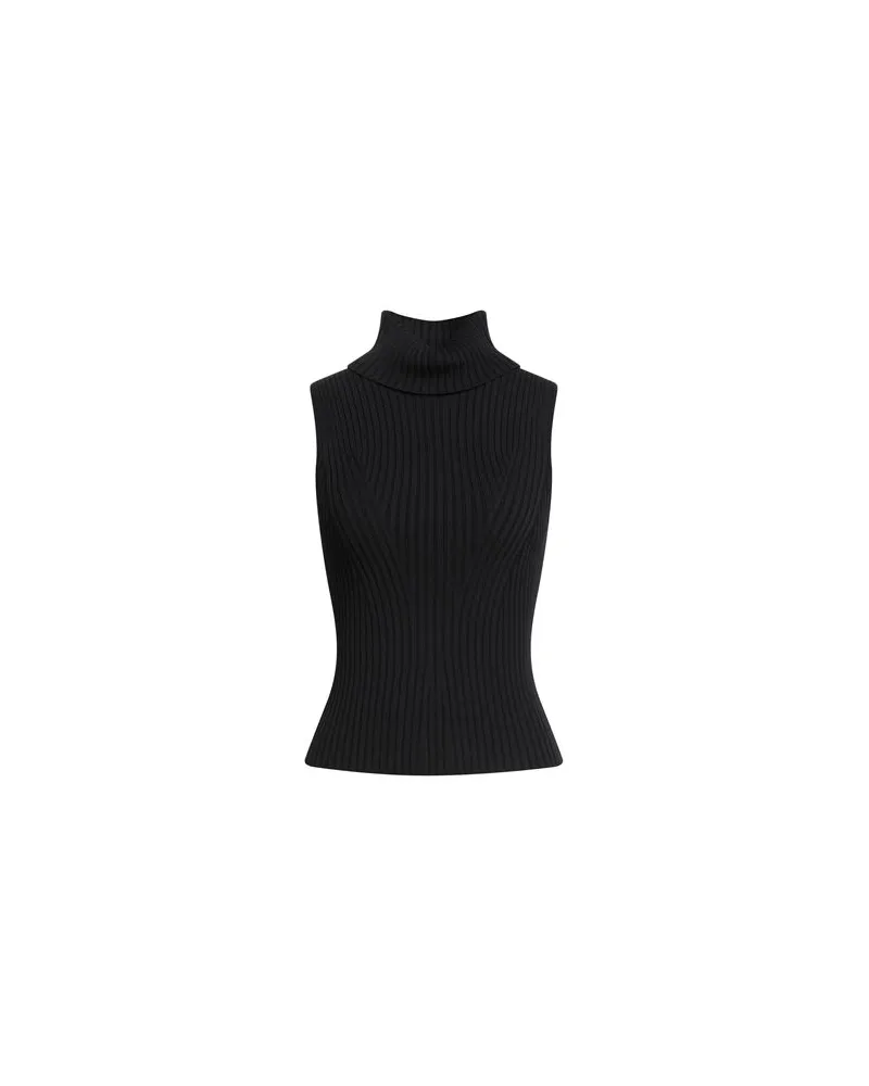 STAUD STRICKWAREN - Rollkragenpulloverauf YOOX.COM Schwarz