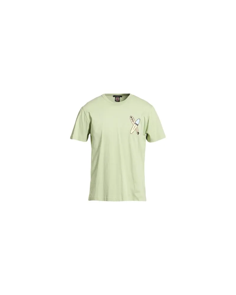 Colmar TOPS - T-shirtsauf YOOX.COM Säuregrün