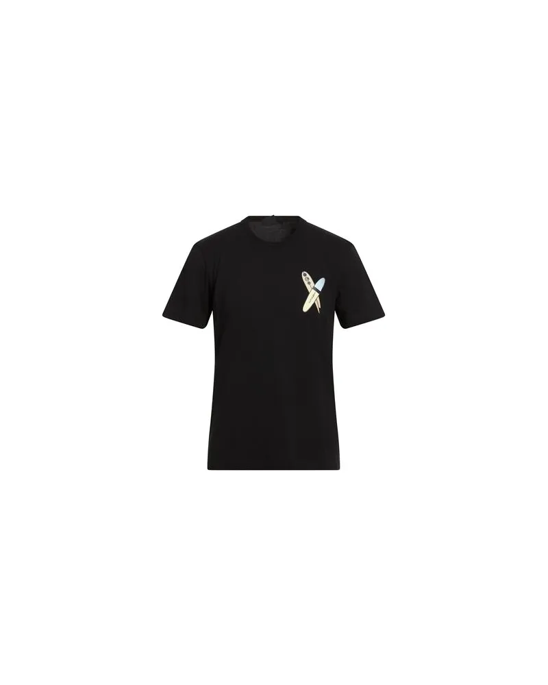 Colmar TOPS - T-shirtsauf YOOX.COM Schwarz