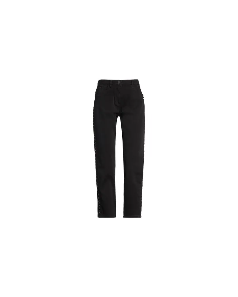 Maison Scotch HOSEN & RÖCKE - Hosenauf YOOX.COM Schwarz