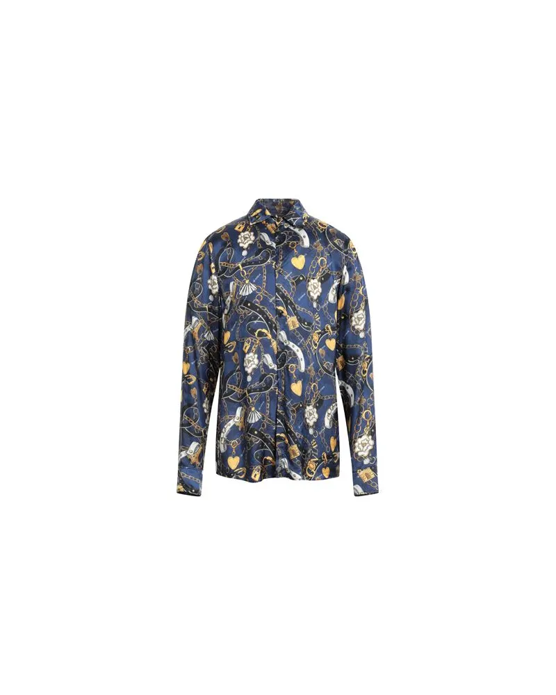 Egonlab TOPS - Hemdenauf YOOX.COM Marineblau