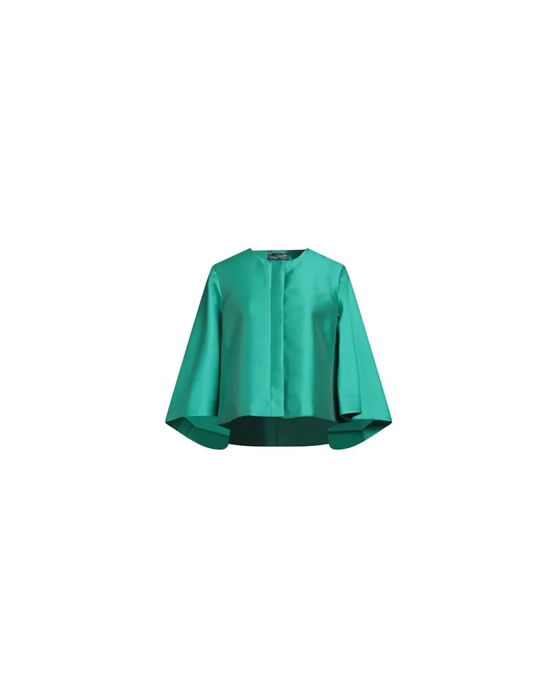 Alberta Ferretti ANZÜGE und CO-ORDS - Blazersauf YOOX.COM Grün