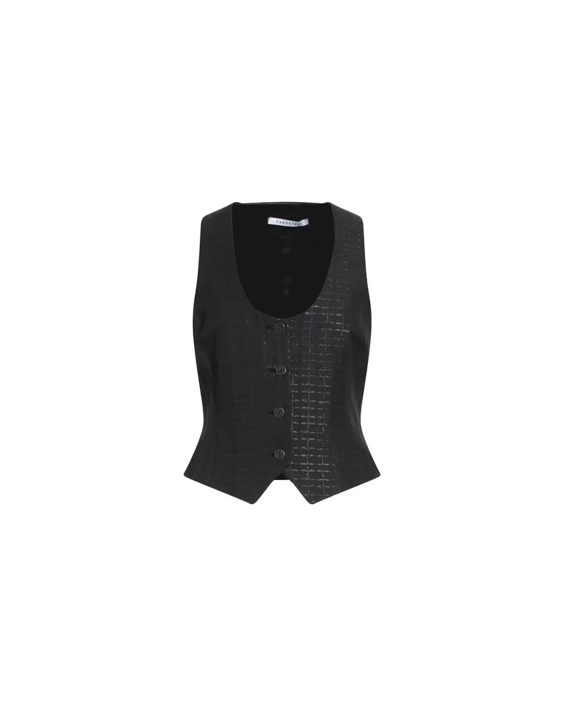 Caractère ANZÜGE und CO-ORDS - Couture-Westenauf YOOX.COM Schwarz