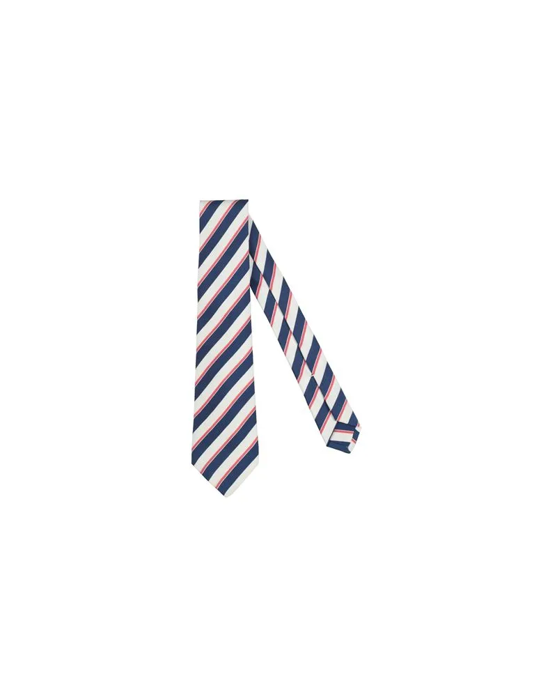 Kiton ACCESSOIRES - Krawatten & Fliegenauf YOOX.COM Marineblau