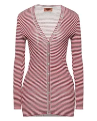 Missoni Strickjacke Rot