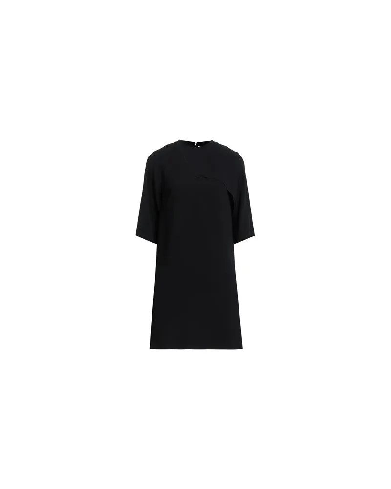Victoria Beckham KLEIDER - Mini-Kleiderauf YOOX.COM Schwarz