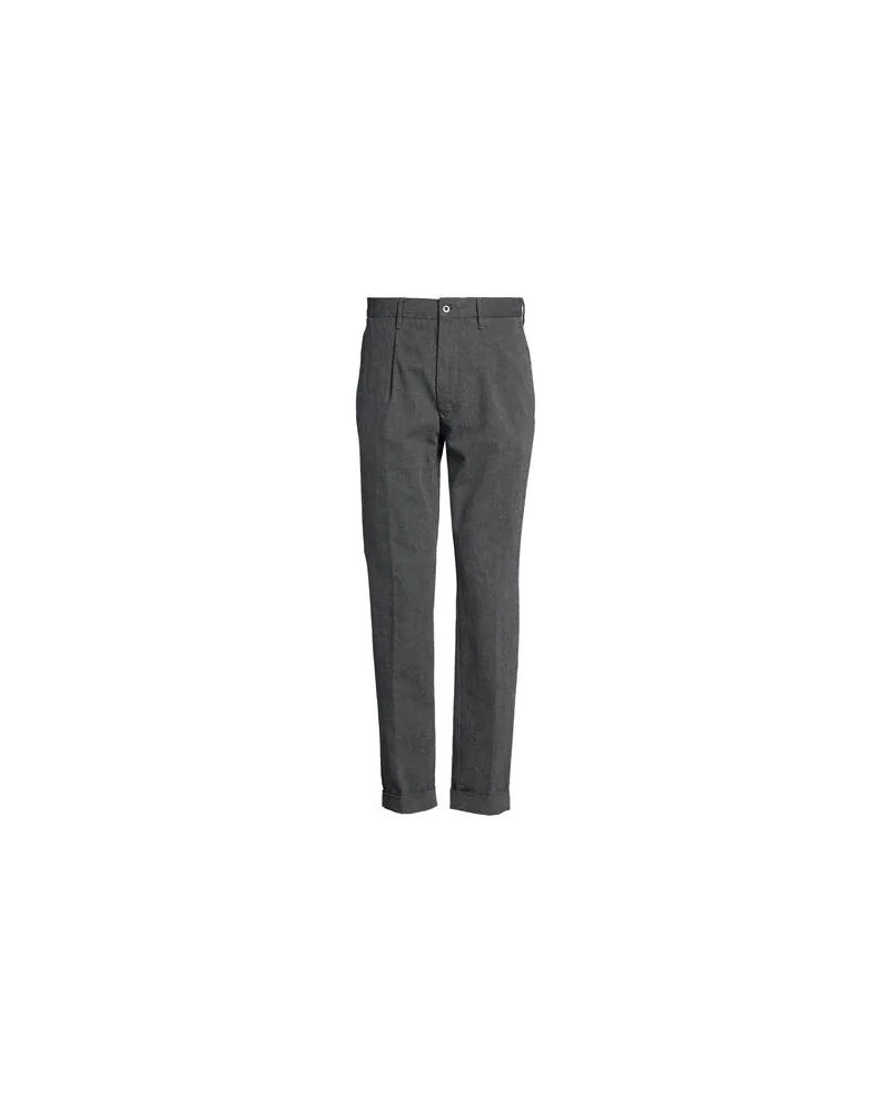 Incotex SLACKS BY SLOWEAR - HOSEN & RÖCKE - Hosenauf YOOX.COM Schwarz
