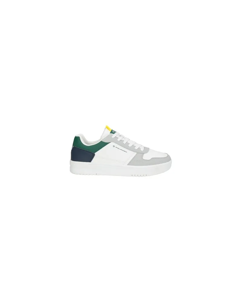 Piquadro X ACBC - SCHUHE - Sneakersauf YOOX.COM Weiß