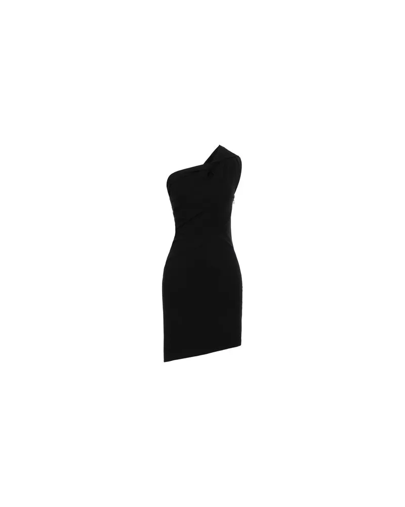 Givenchy KLEIDER - Mini-Kleiderauf YOOX.COM Schwarz