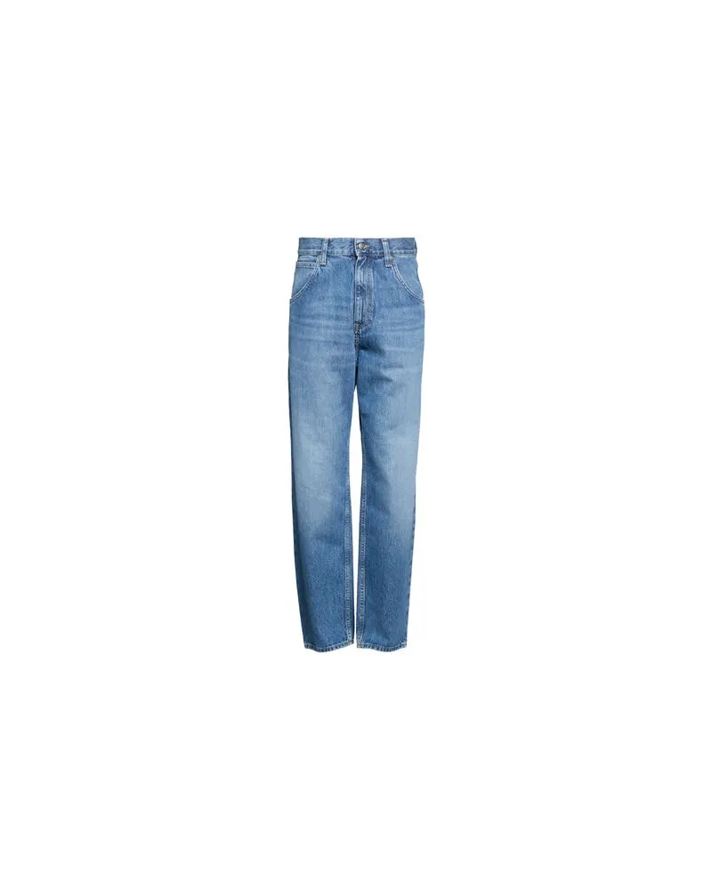 Edwin Jeans HOSEN & RÖCKE - Jeanshosenauf YOOX.COM Blau