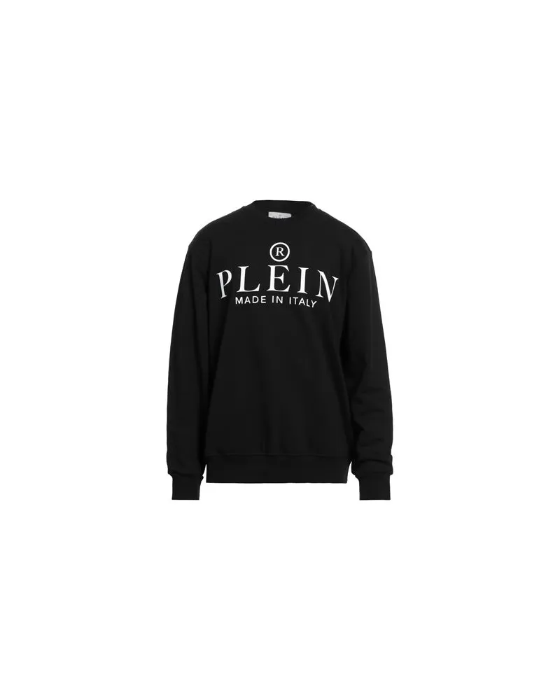 Philipp Plein TOPS - Sweatshirtsauf YOOX.COM Schwarz