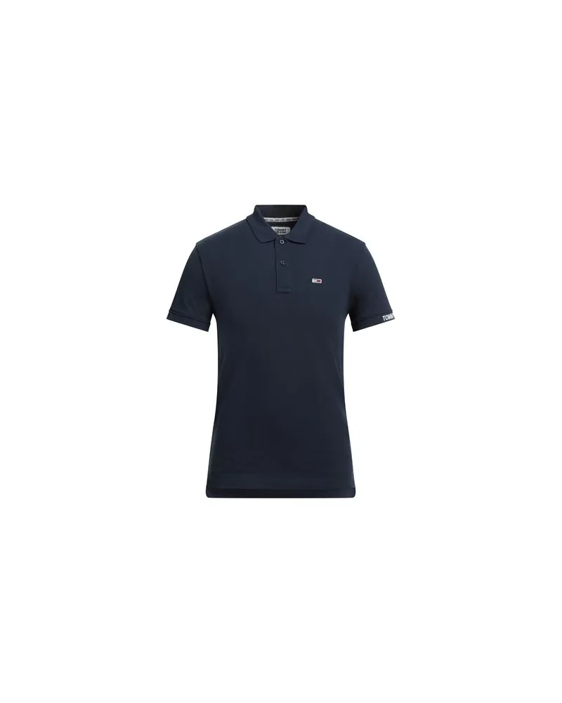 Tommy Hilfiger TOPS - Poloshirtsauf YOOX.COM Marineblau