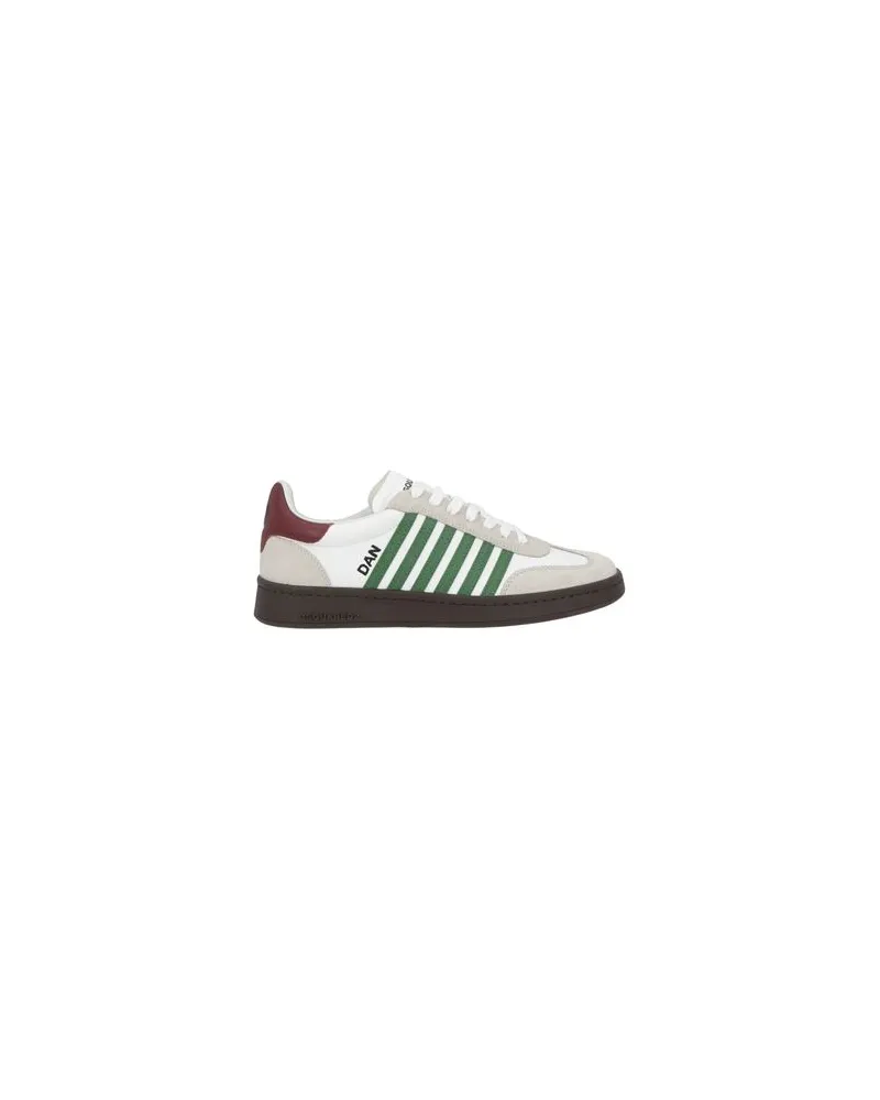 Dsquared2 SCHUHE - Sneakersauf YOOX.COM Weiß
