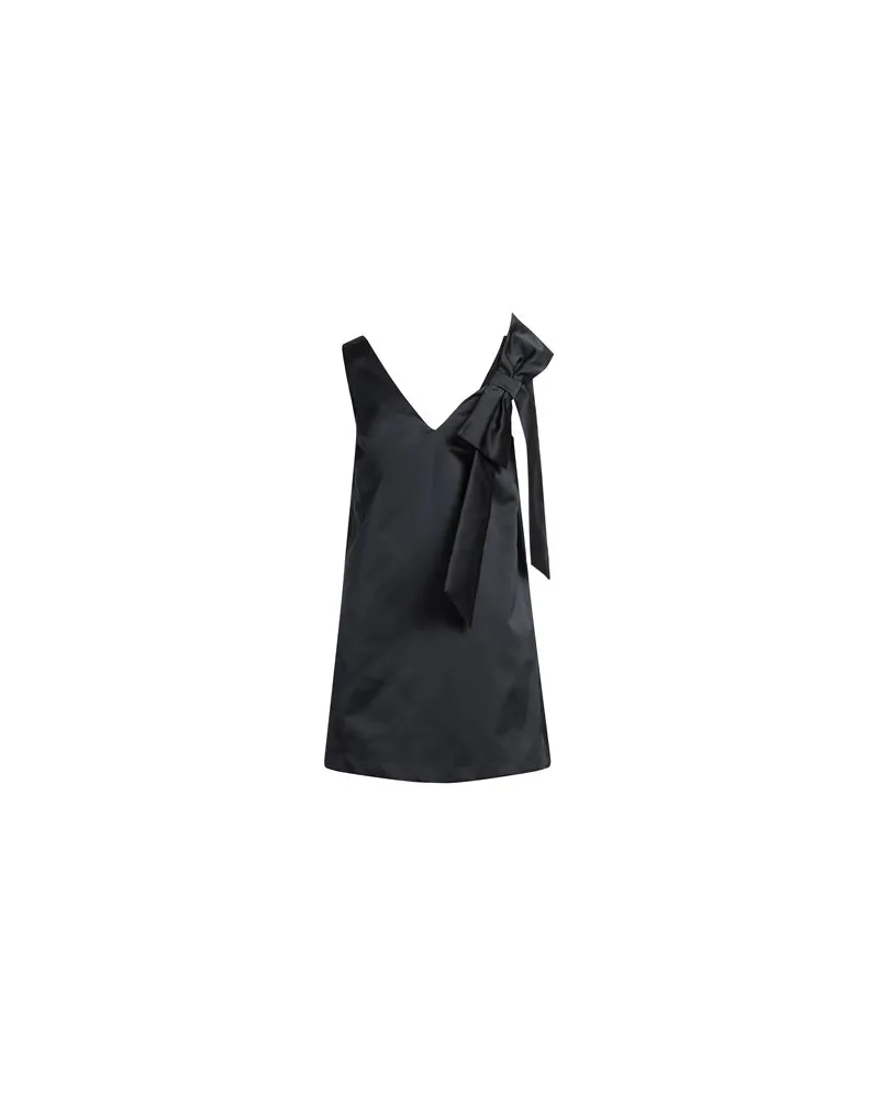 P.A.R.O.S.H. P.A.R.O H. - KLEIDER - Mini-Kleiderauf YOOX.COM Nachtblau