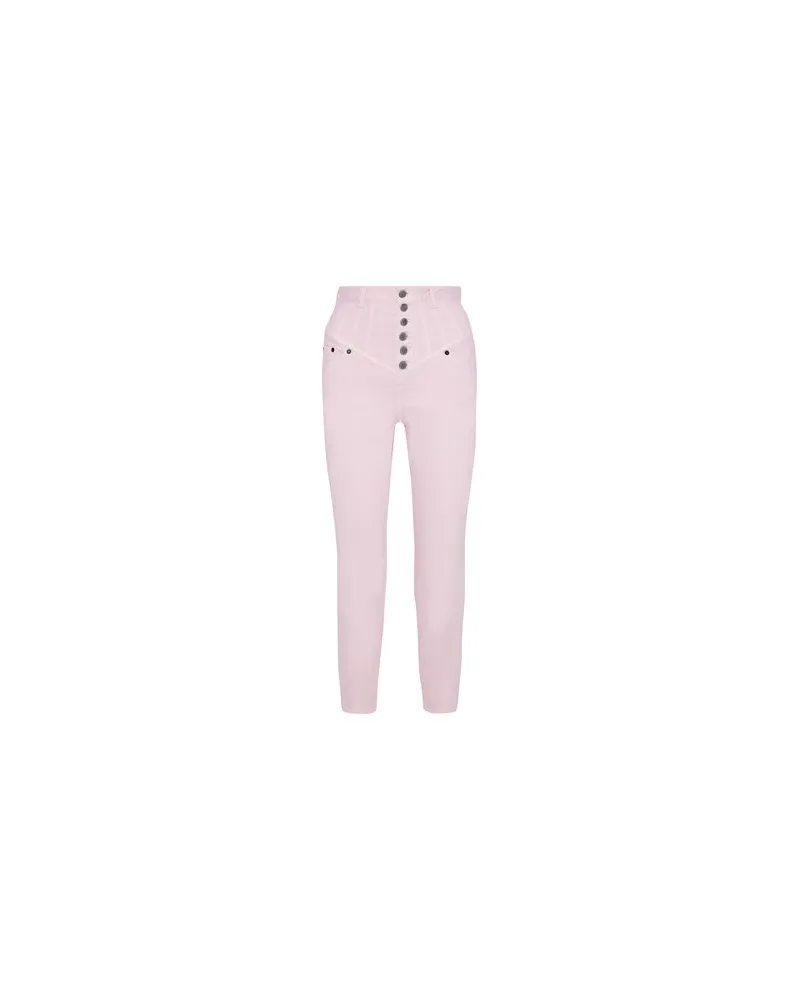 Marissa Webb HOSEN & RÖCKE - Jeanshosenauf YOOX.COM Rosa