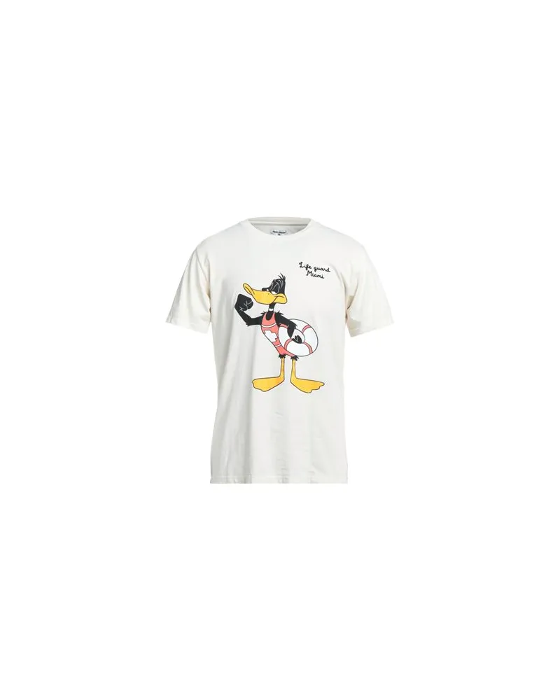 Front Street 8 TOPS - T-shirtsauf YOOX.COM Elfenbein