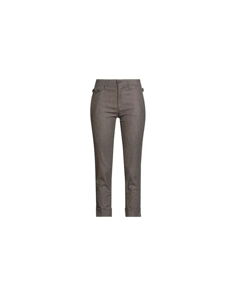 Jacob Cohën ACADEMY - HOSEN & RÖCKE - Hosenauf YOOX.COM Braun