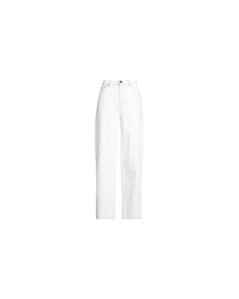 Semicouture HOSEN & RÖCKE - Jeanshosenauf YOOX.COM Blau