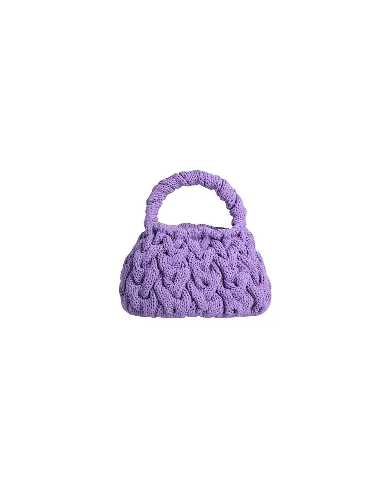 J.W.Anderson TASCHEN - Handtaschenauf YOOX.COM Violett