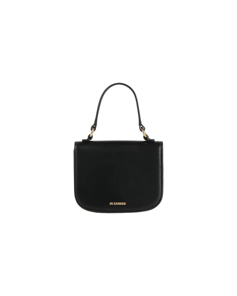 Jil Sander TASCHEN - Handtaschenauf YOOX.COM Schwarz