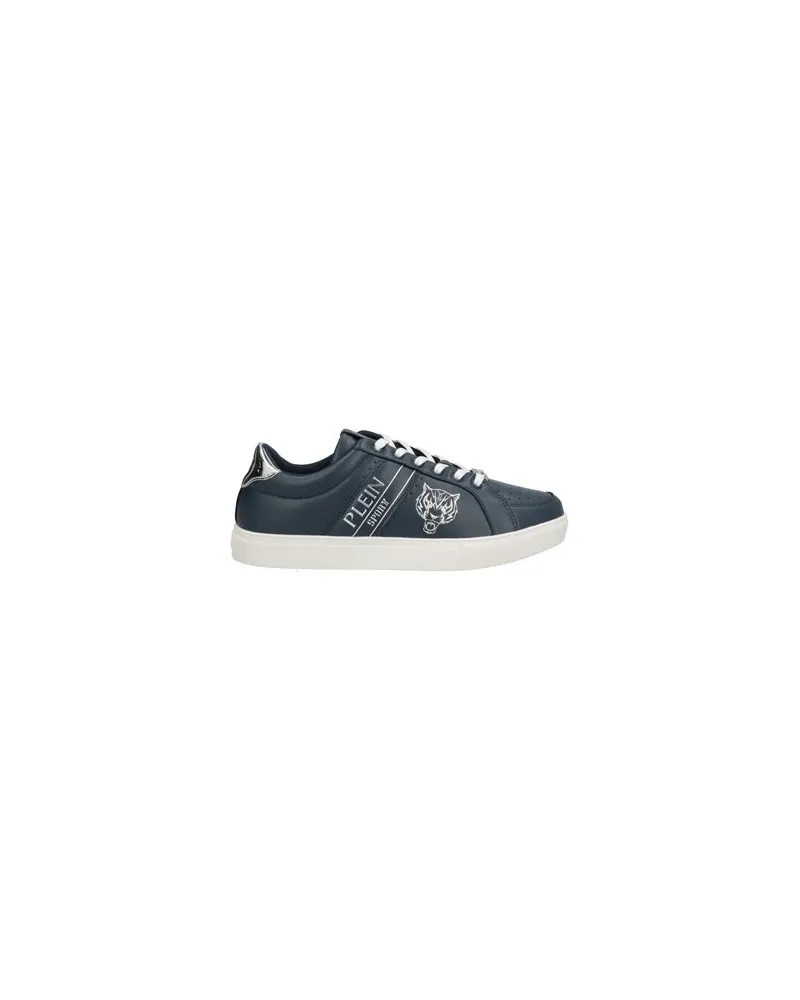 Philipp Plein SCHUHE - Sneakersauf YOOX.COM Blau
