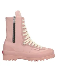 Superga Stiefelette Rosa