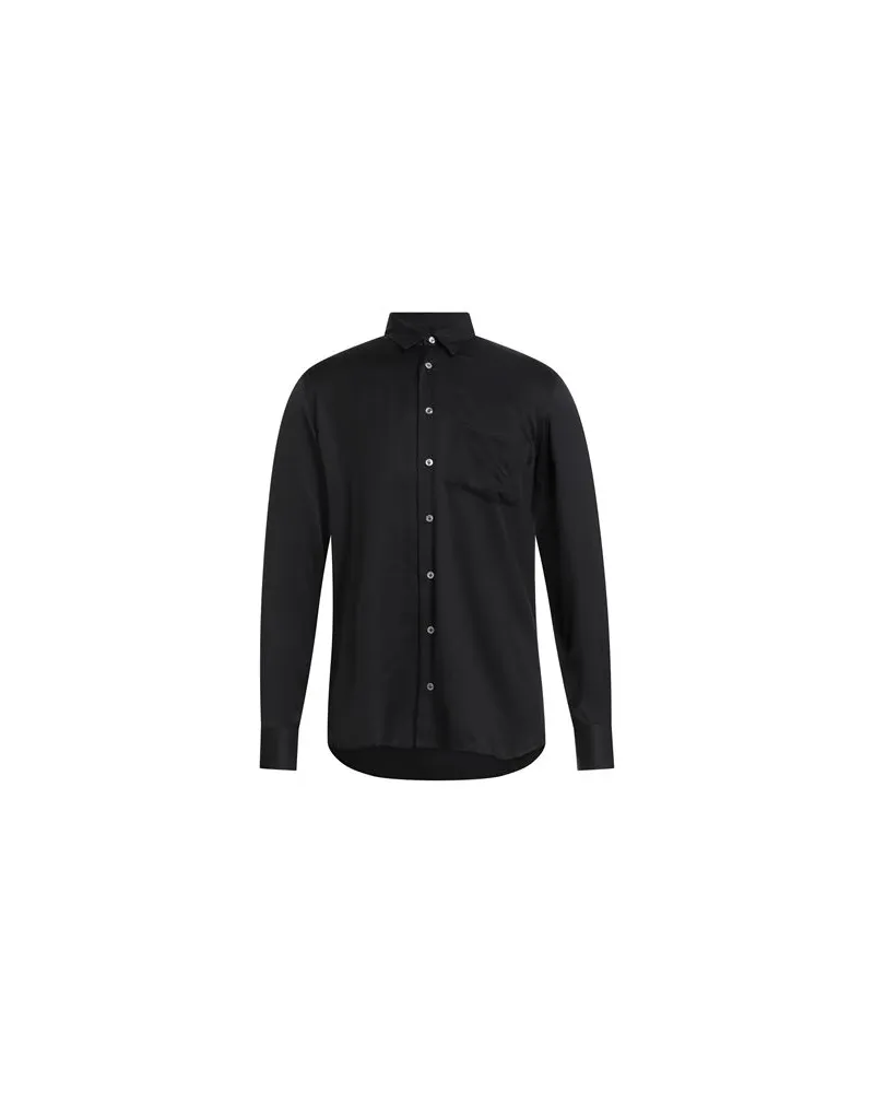 LARDINI TOPS - Hemdenauf YOOX.COM Schwarz