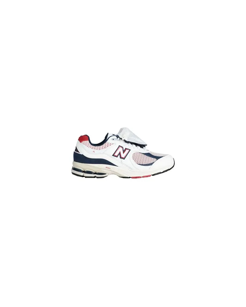 New Balance 2002R  - 2002R - SCHUHE - Sneakersauf YOOX.COM Elfenbein