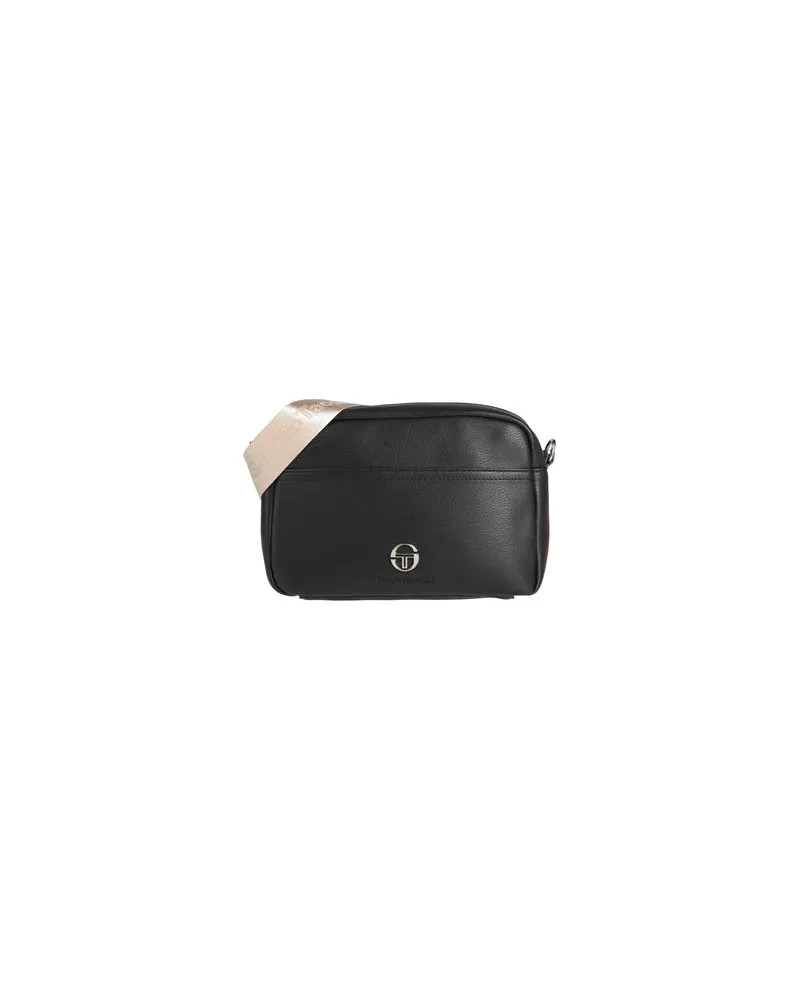 Sergio Tacchini TASCHEN - Umhängetascheauf YOOX.COM Schwarz