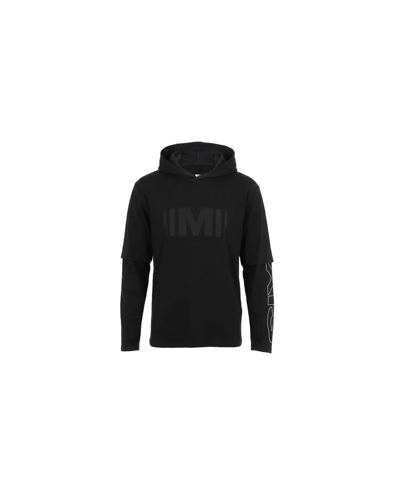 Maison Margiela TOPS - Sweatshirtsauf YOOX.COM Schwarz