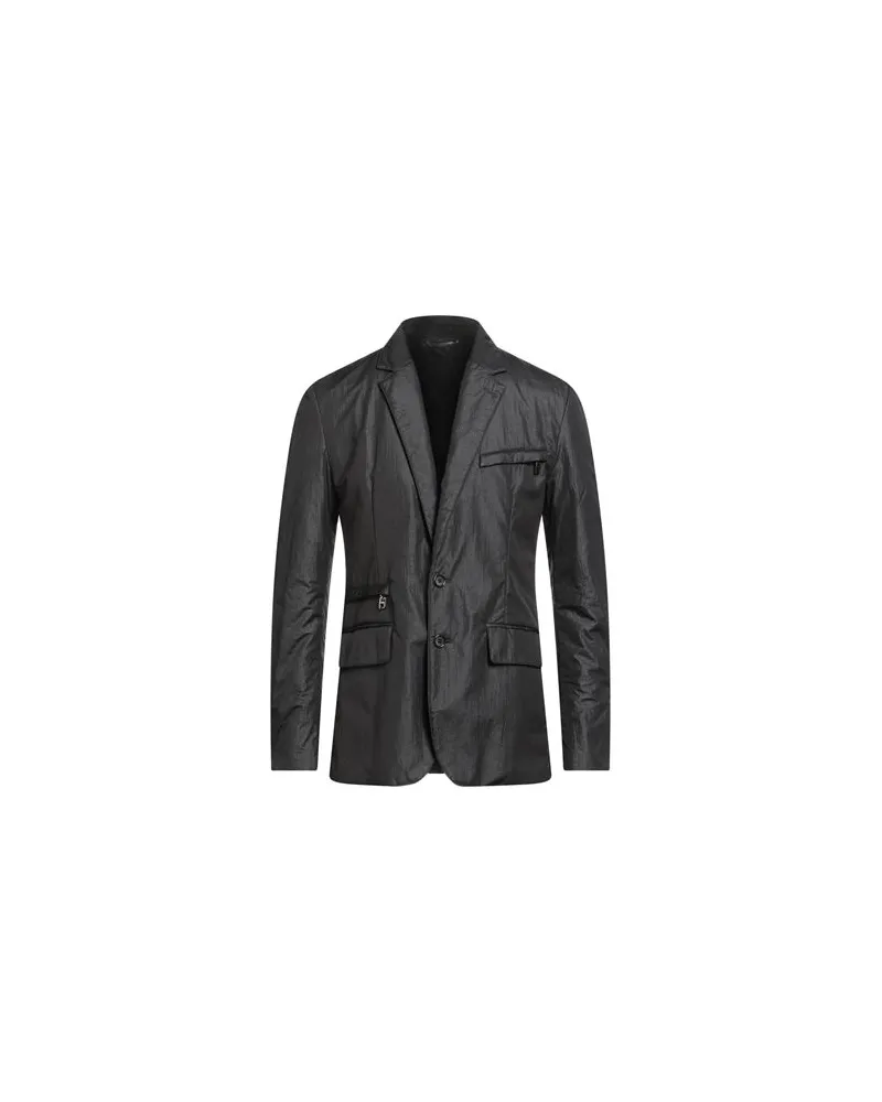 Dolce & Gabbana ANZÜGE und CO-ORDS - Blazersauf YOOX.COM Schwarz