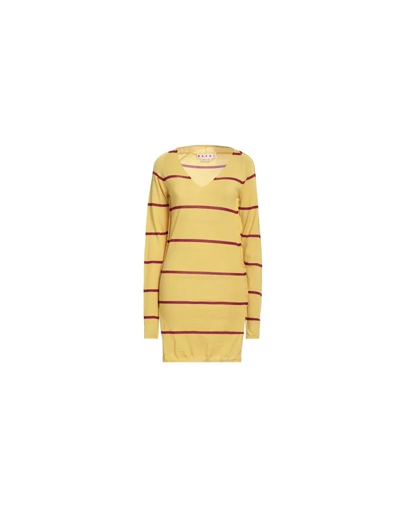 Marni STRICKWAREN - Pulloverauf YOOX.COM Gelb