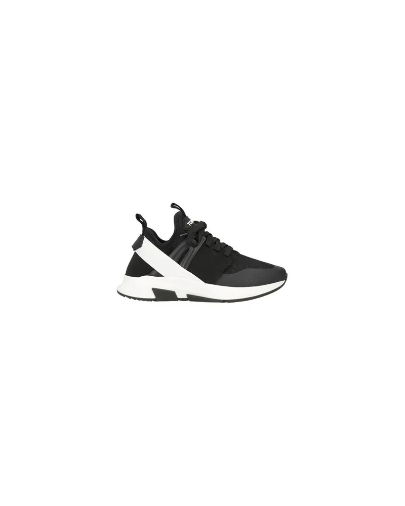 Tom Ford SCHUHE - Sneakersauf YOOX.COM Schwarz