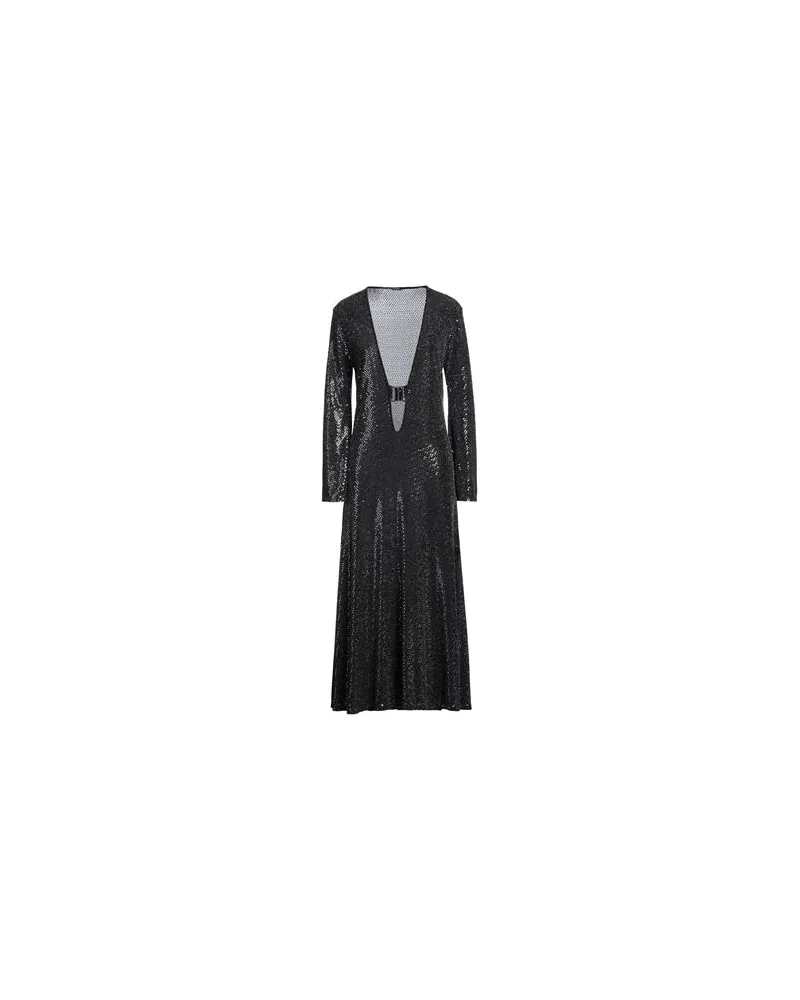 Dodo Bar Or KLEIDER - Midi-Kleiderauf YOOX.COM Schwarz