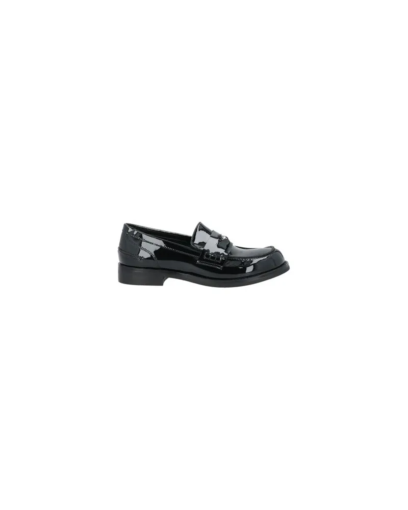 Tosca Blu SCHUHE - Mokassinsauf YOOX.COM Schwarz