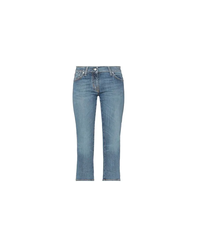 Jacob Cohën HOSEN & RÖCKE - Jeanshosenauf YOOX.COM Blau