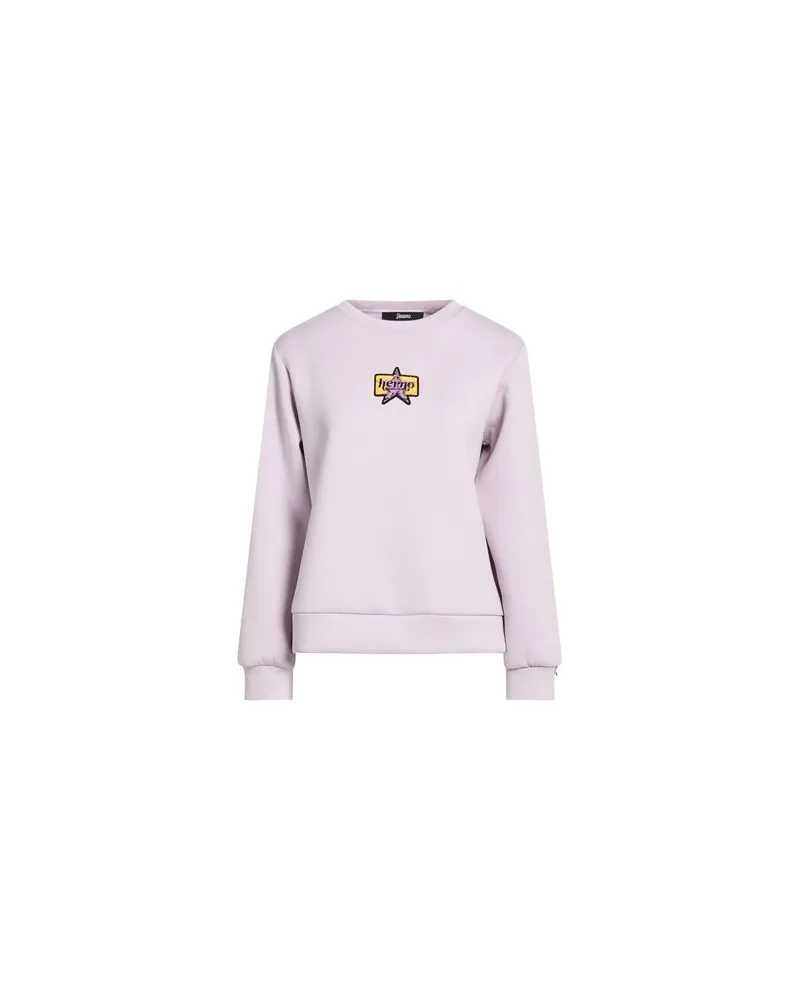 Herno TOPS - Sweatshirtsauf YOOX.COM Lila