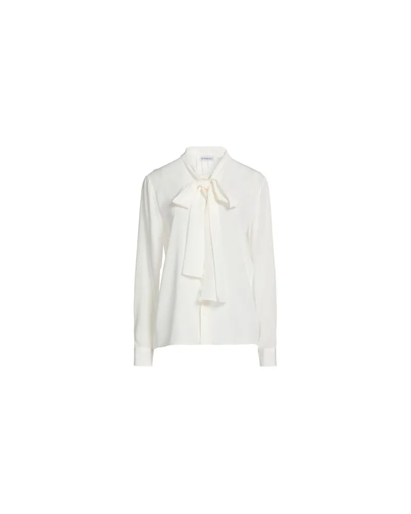 Burberry TOPS - Topsauf YOOX.COM Weiß